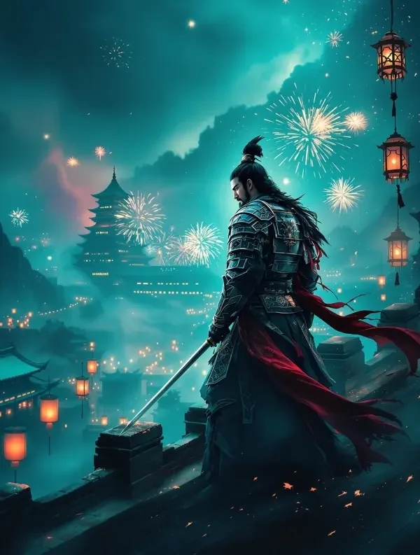 龙城王座封面